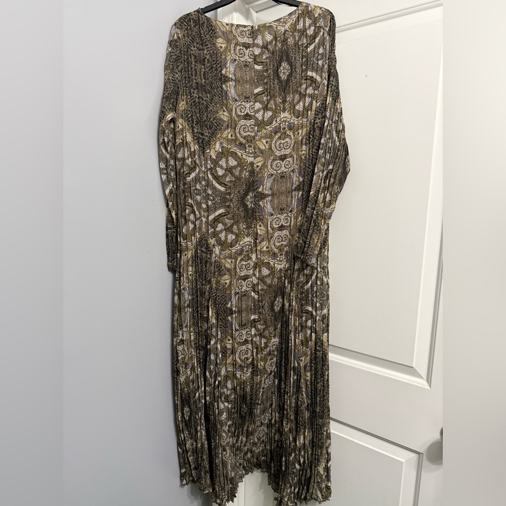Hm crinkled dress large - Picture 9 of 9